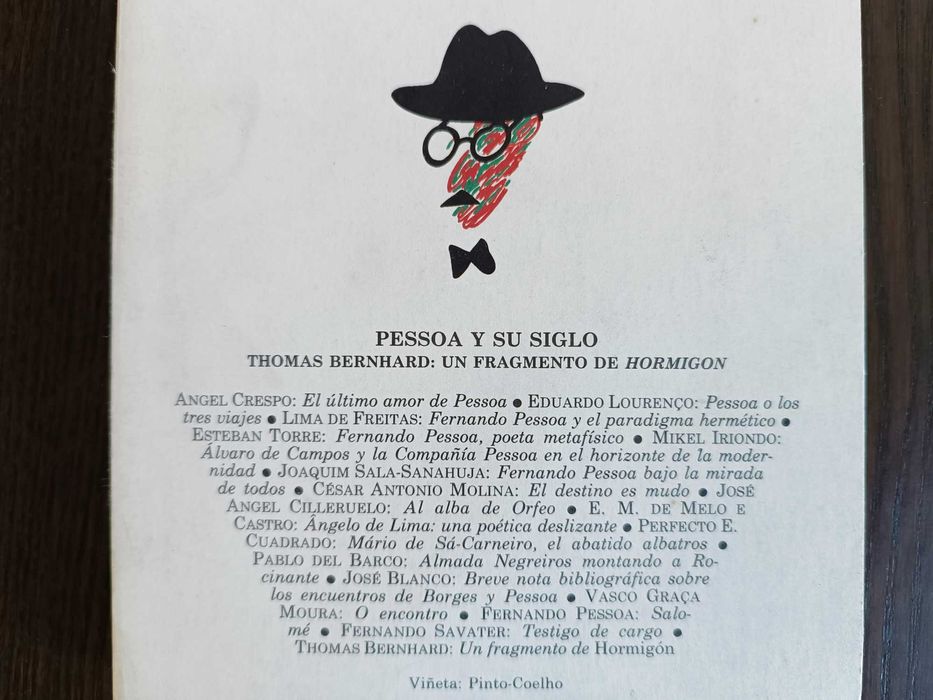 Número da Revista de Occidente dedicado a Fernando Pessoa