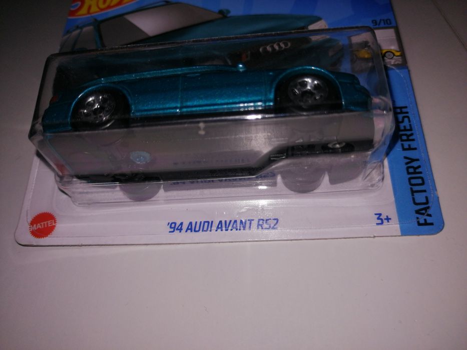 Hot wheels AUDI AVANT RS2