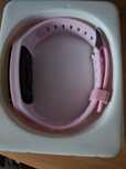 Smartwatch  lososiowo czarny
