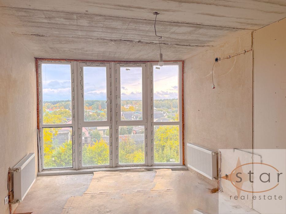 Продаж 1-кімн квартири в будинку 2017 року, Масани, єоселя