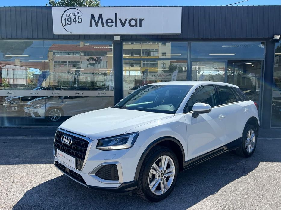 Audi Q2 30 TFSI Advanced