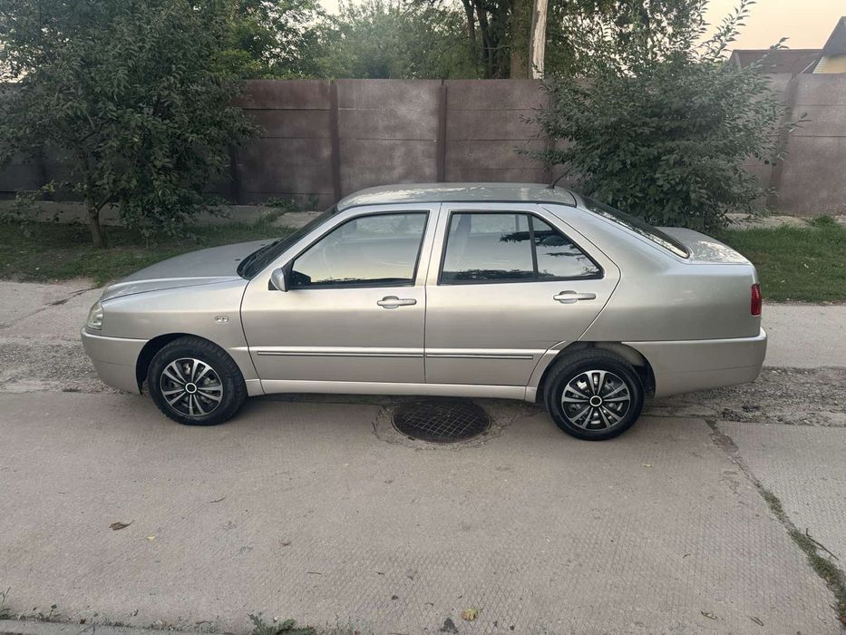 Chery Amylet 60 тыс пробег