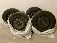 Koła felgi stalowe 205/55 R16 Ford Focus