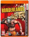 Borderlands - Kolekcja Klasyki FOLIA