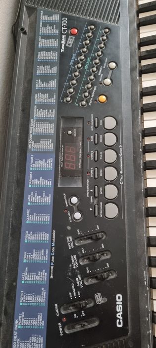Keyboard ct-700 używany sprawny