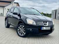 Nissan Qashqai*2.0Benz*2009r*panorama*Navi*idealny stan*z Niemiec*