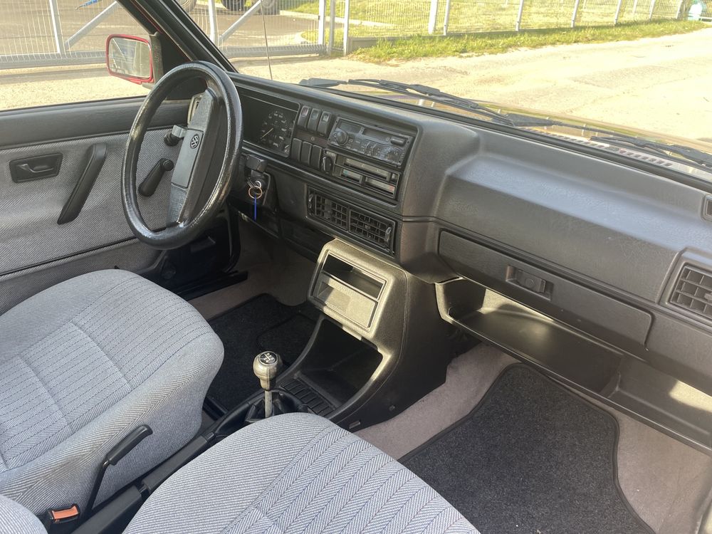 Volkswagen Golf 2 1.3 benzyna 1988r