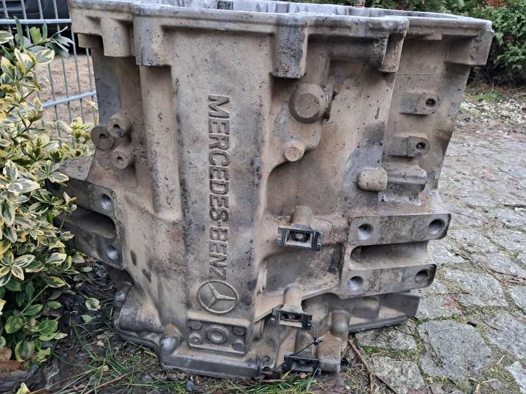Skrzynia biegów mercedes actros G230-12 naprawa odbiór/dostawa kurier