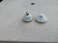 Tampas de chaleira