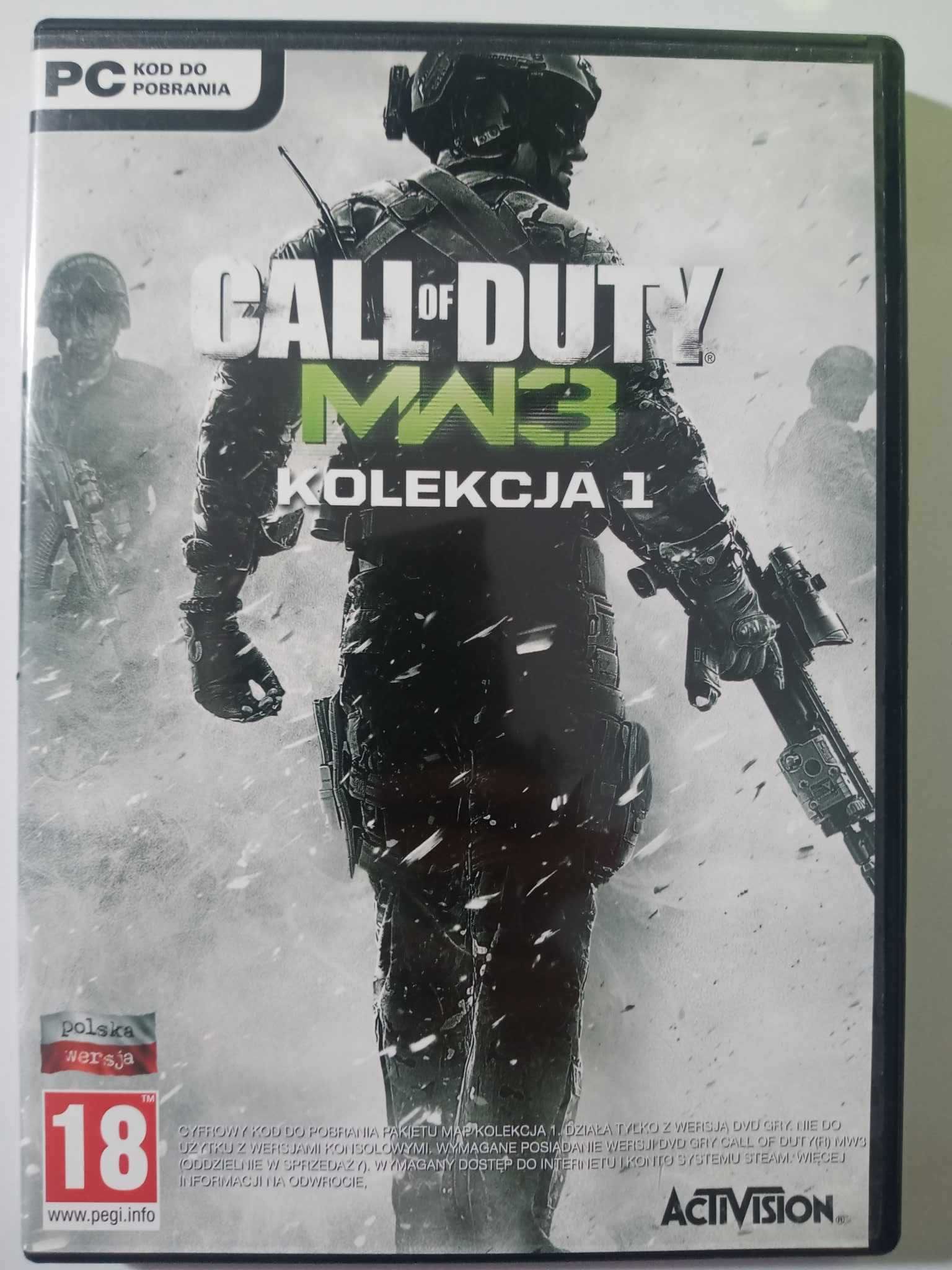 Call of Duty MW3 Kolekcja