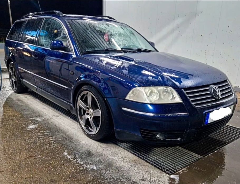 Carrinha Vw Passat PD 130cv highline 6v