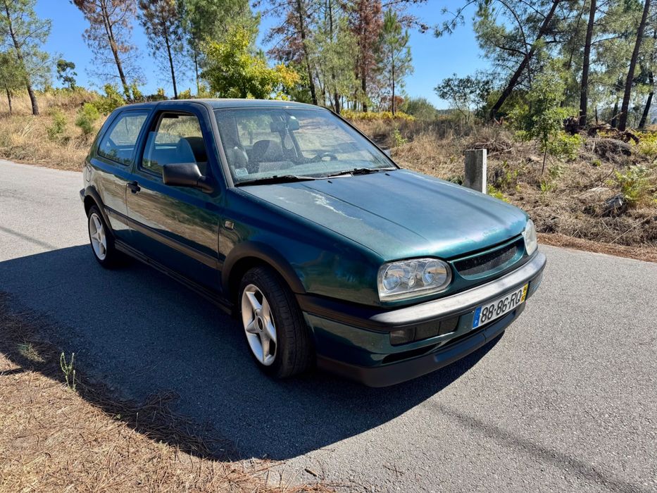 VW Golf 3 GT TDI