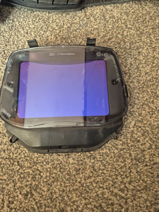 Przyłbica spawalnicza Speedglas g5-01