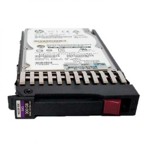 DYSK HP 300GB SAS 10K 6G 2,5