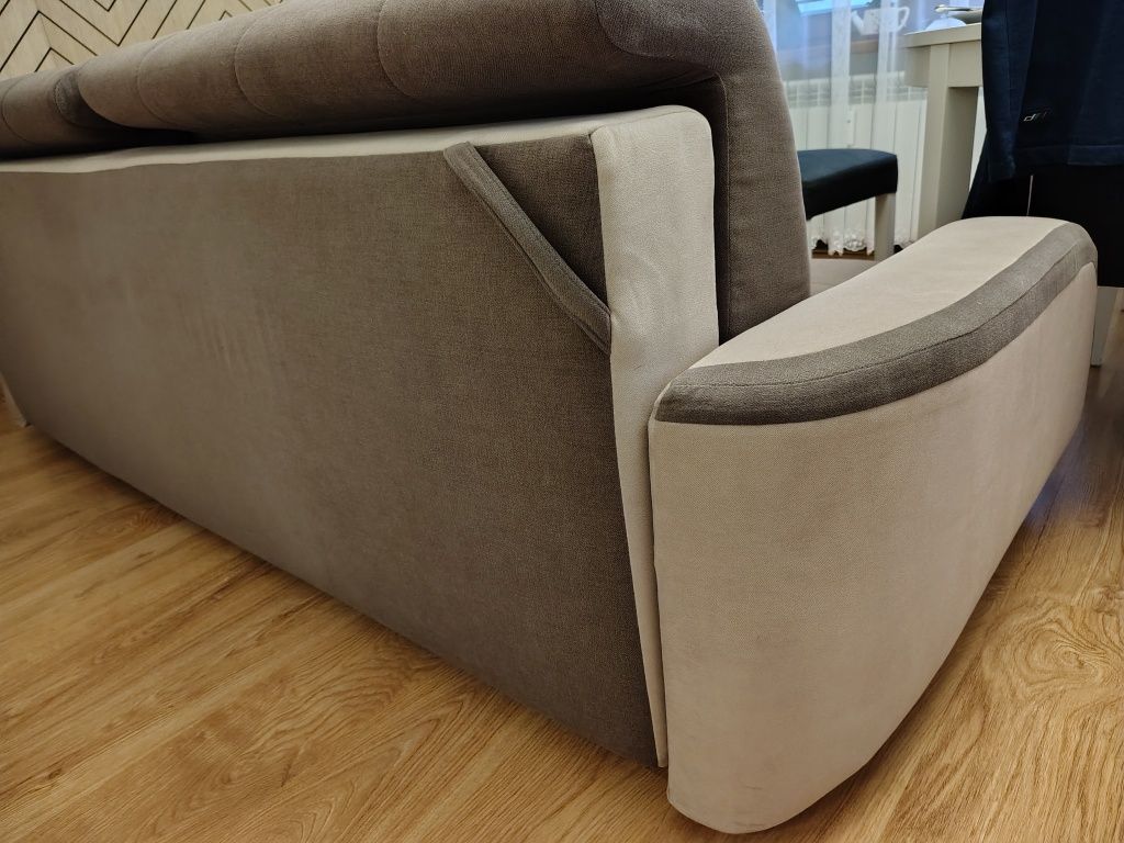 Sofa rozkładana Prince z Agaty Katowice