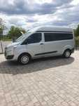 Ford Transit Custom Automat 310L L2 H2 Trend 9 Osobowy Przewóz Osób Niepełnosprawnych