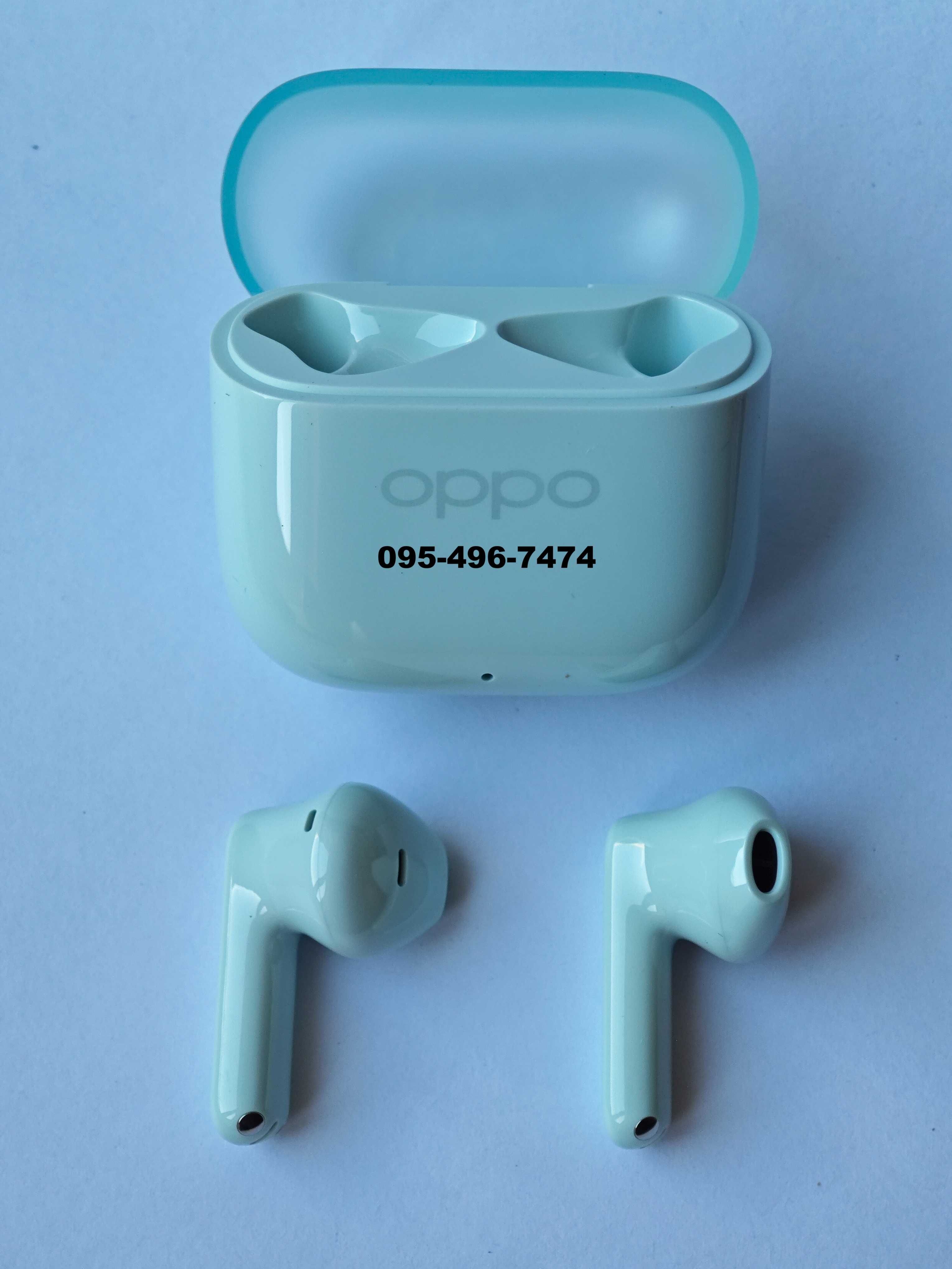 Беспроводные наушники OPPO Enco Air 4 TWS (Buds3) навушники бездротові
