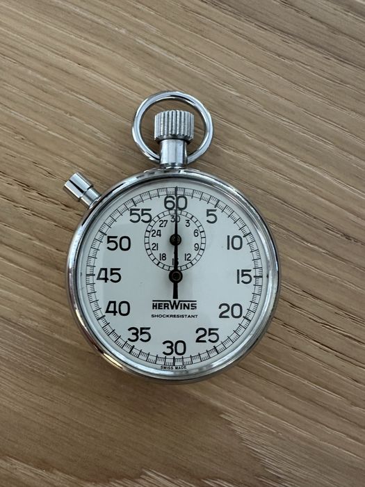 Herwins Shockresistant Stoper