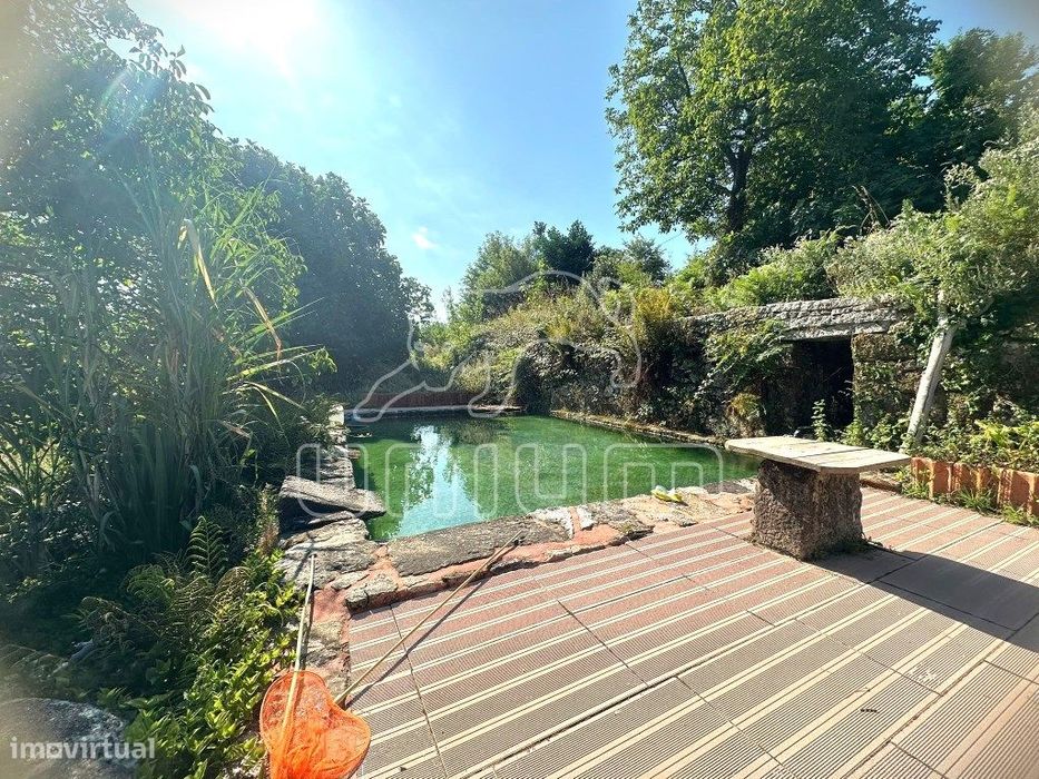 Quinta para venda em Ponte da Barca