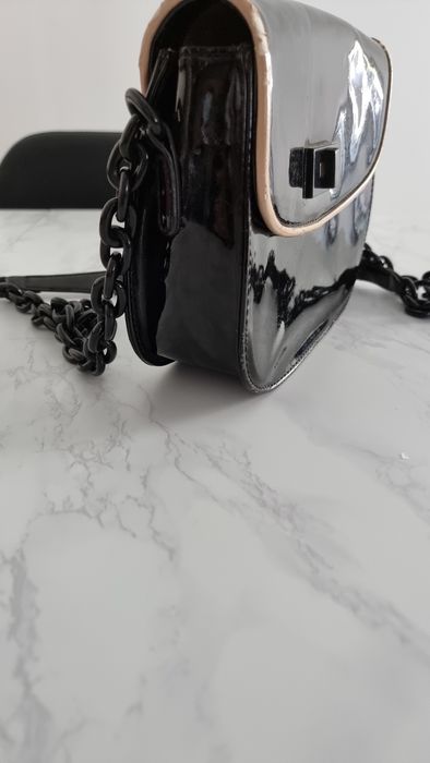 Bolsa de mulher da Mango