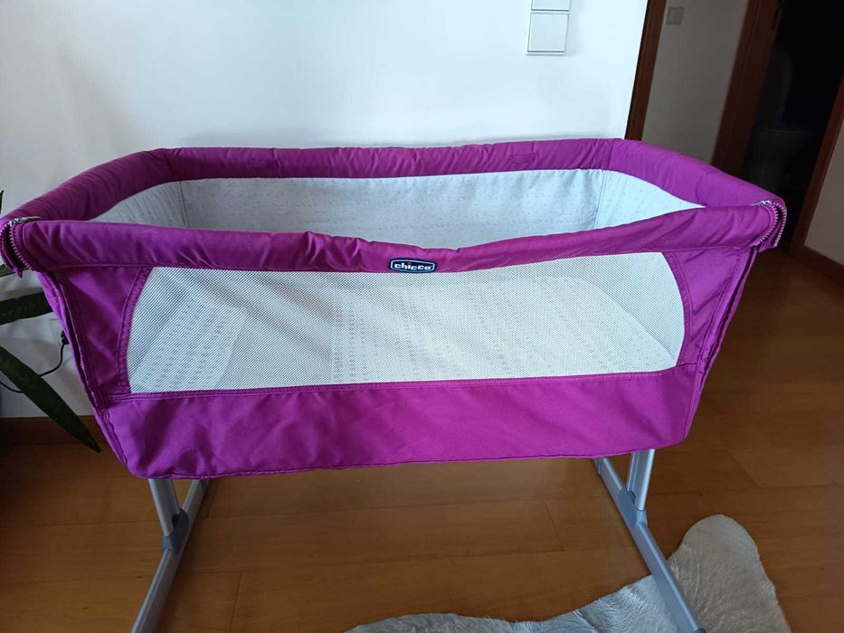 Tens um bebé a caminho?