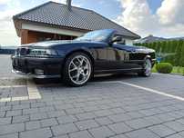 Bmw e36 cabrio 2.5
