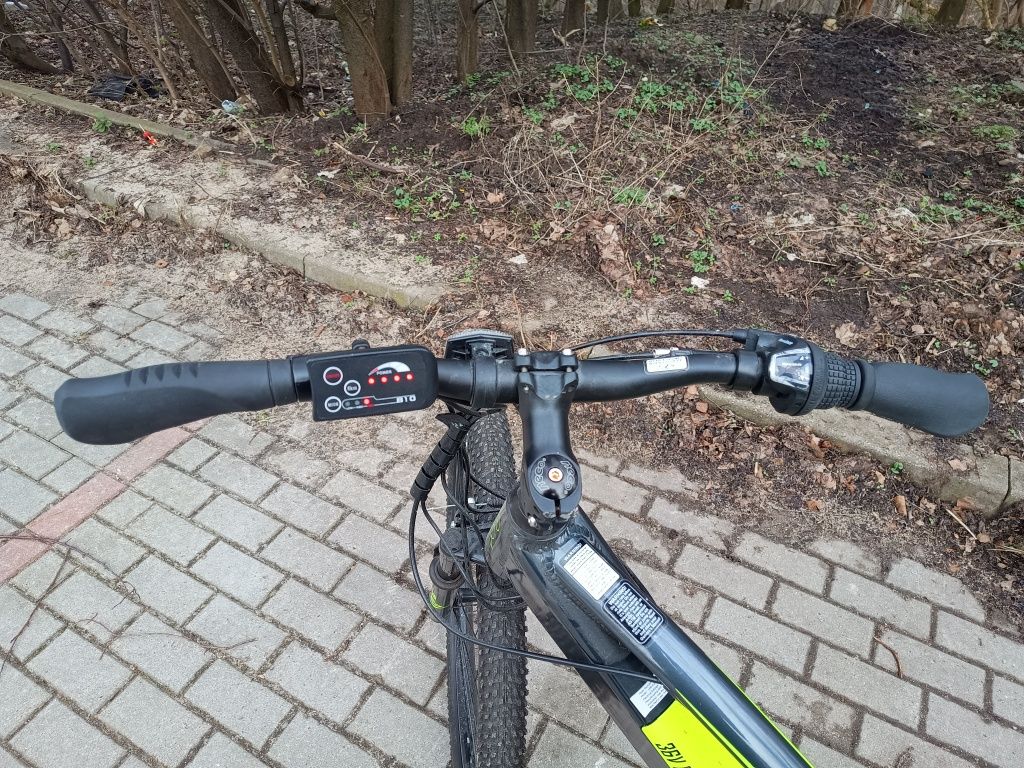Rower elektryczny