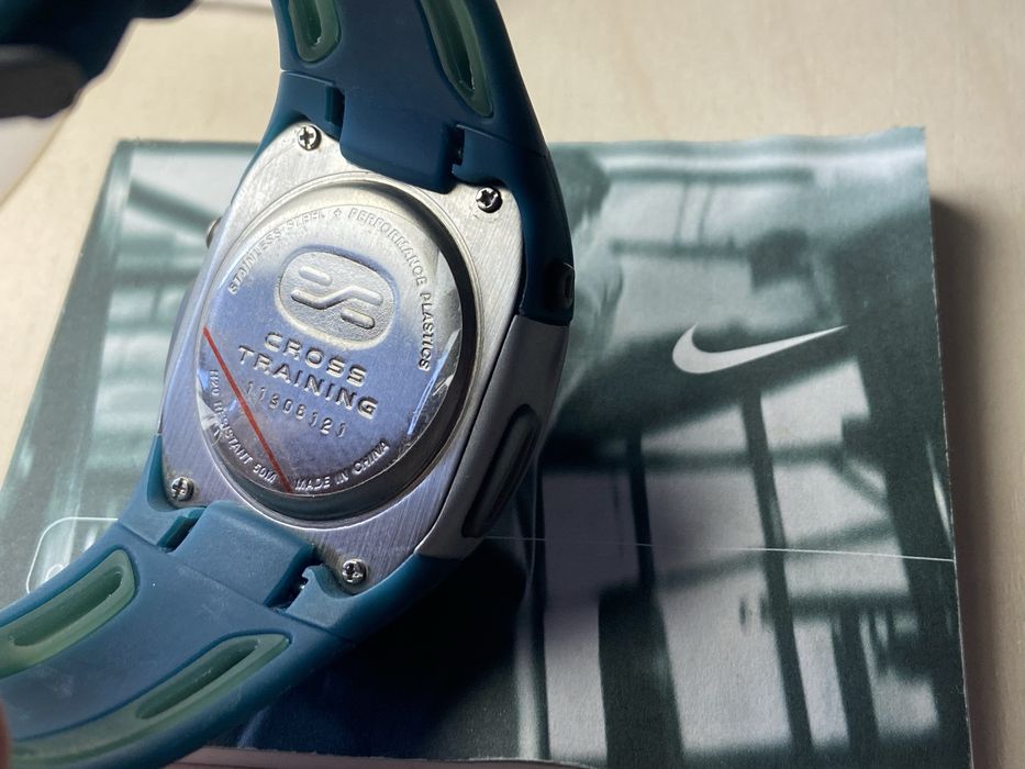 Nike Cross Training Covert годинник чоловічий, часы мужские