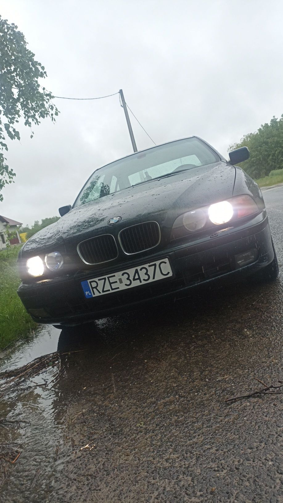 Sprzedam BMW E39 523i