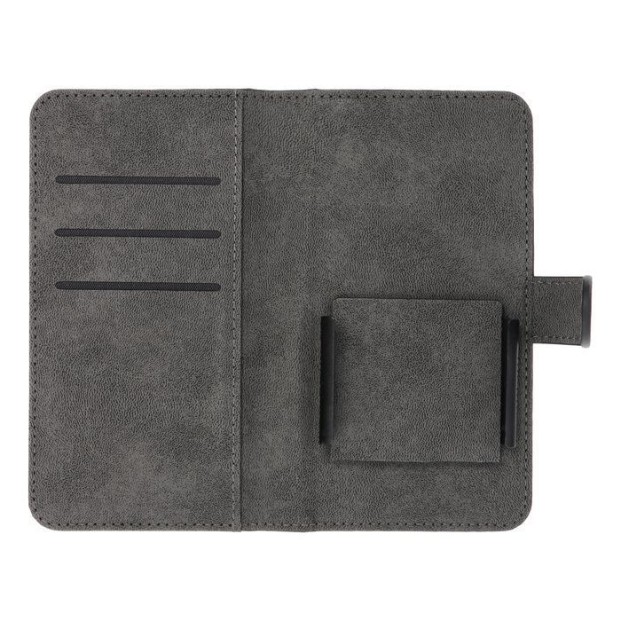 COMMON Etui Book rozmiar S iPhone 12/13/Samsung S6/A5/Huawei P8