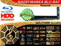 Nagrywarka Blu-Ray PANASONIC DMR-BST745 HDD 500 GB