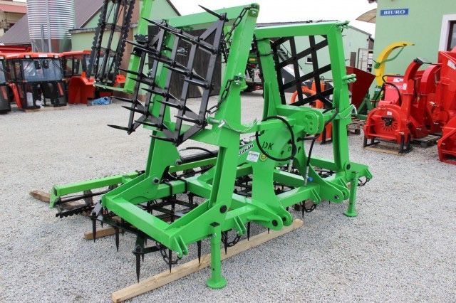 Brony polowe DZIEKAN WUKA KOBRA 3,4,5,6,7,8,9m HYDRAULICZNE