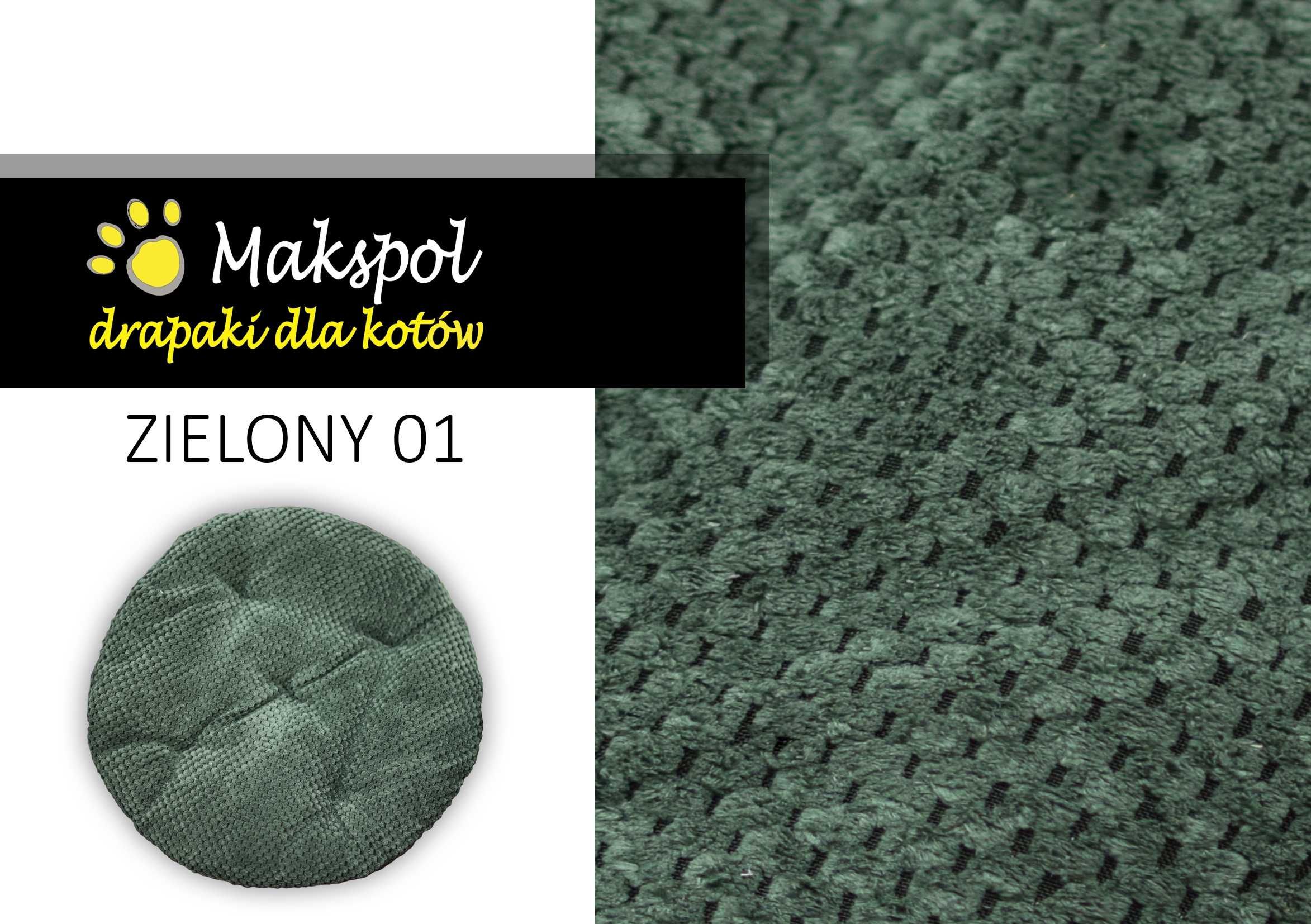 Drapak dla Kota SUFITOWY 3 Makspol HAMAK DOMEK 2-3m KOLORY