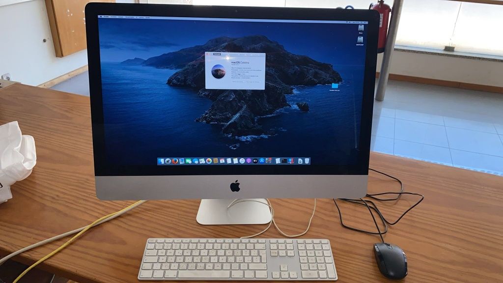 iMac 27" Apple 2012
