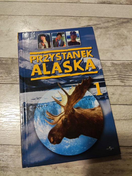Przystanek Alaska 1 DVD