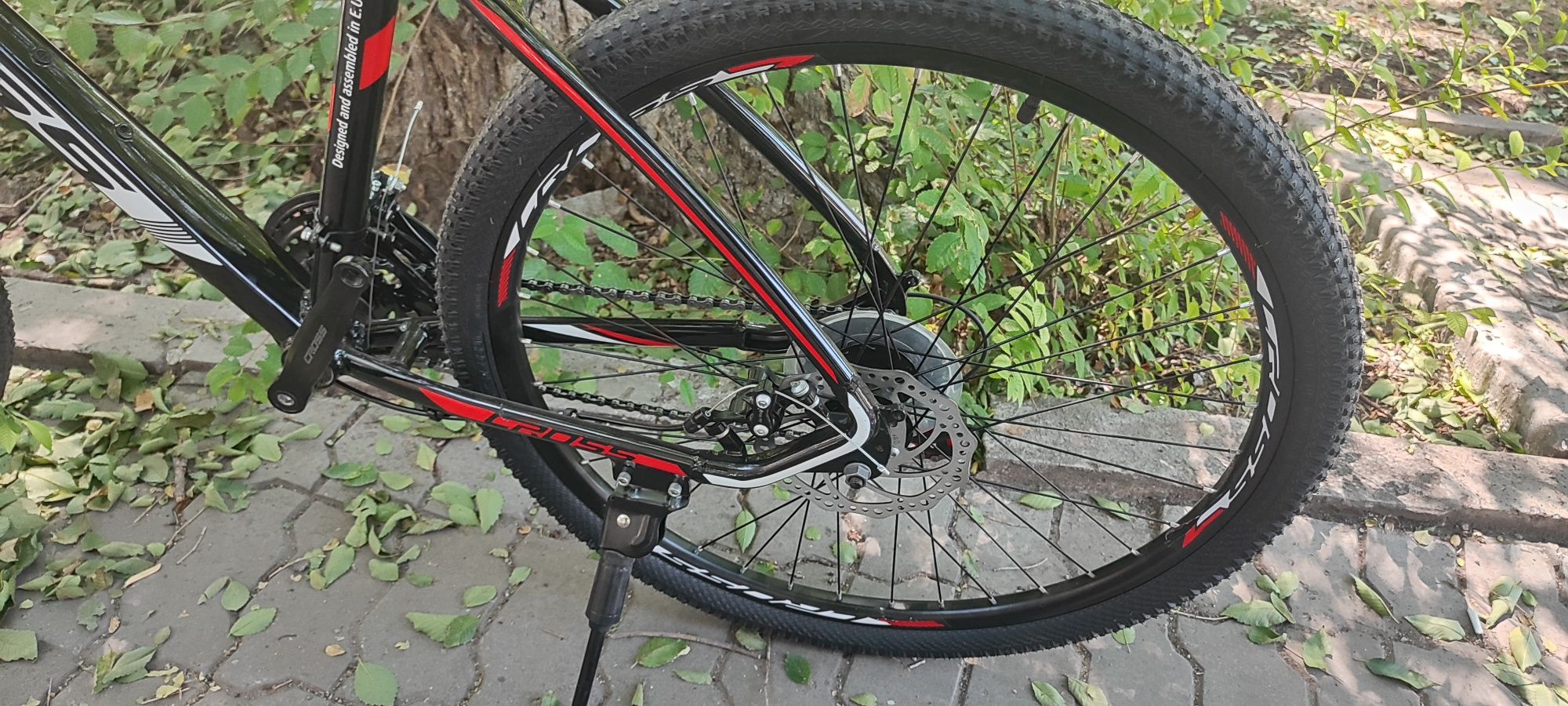 Велосипед Cross tracker