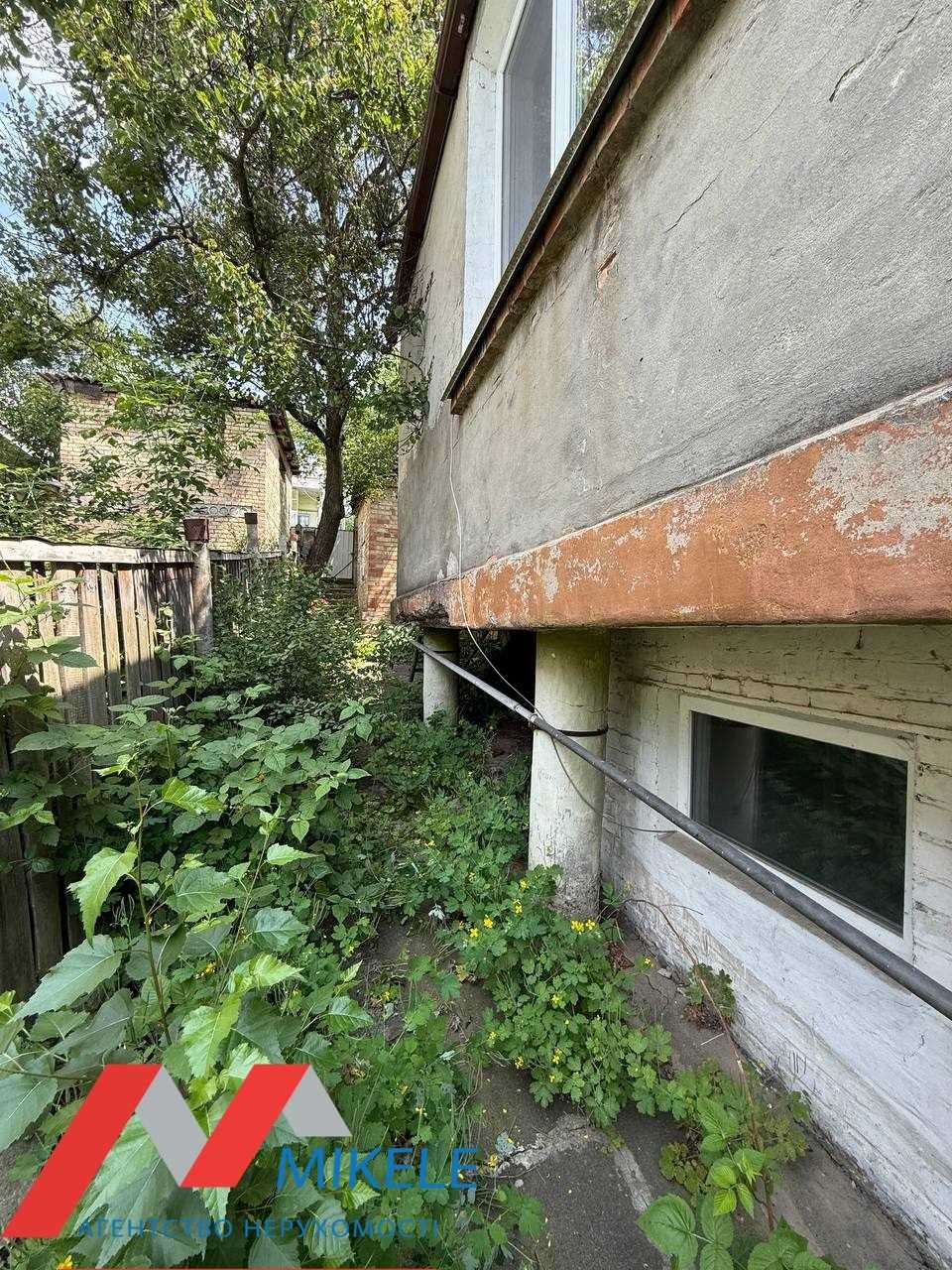 1/2 Будинку 90м2 ділянка 5 сот. Голосієво вул. Корчуватська 27