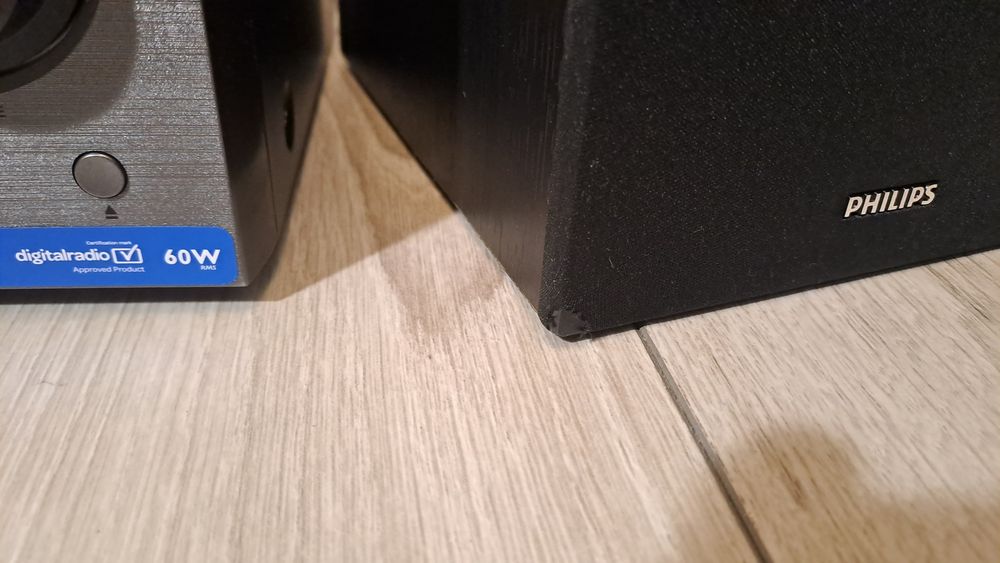 Mikrowieża Philips TAM 4505/12