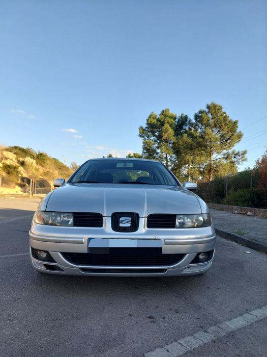 Seat Toledo 1M 1.9 tdi sport tae