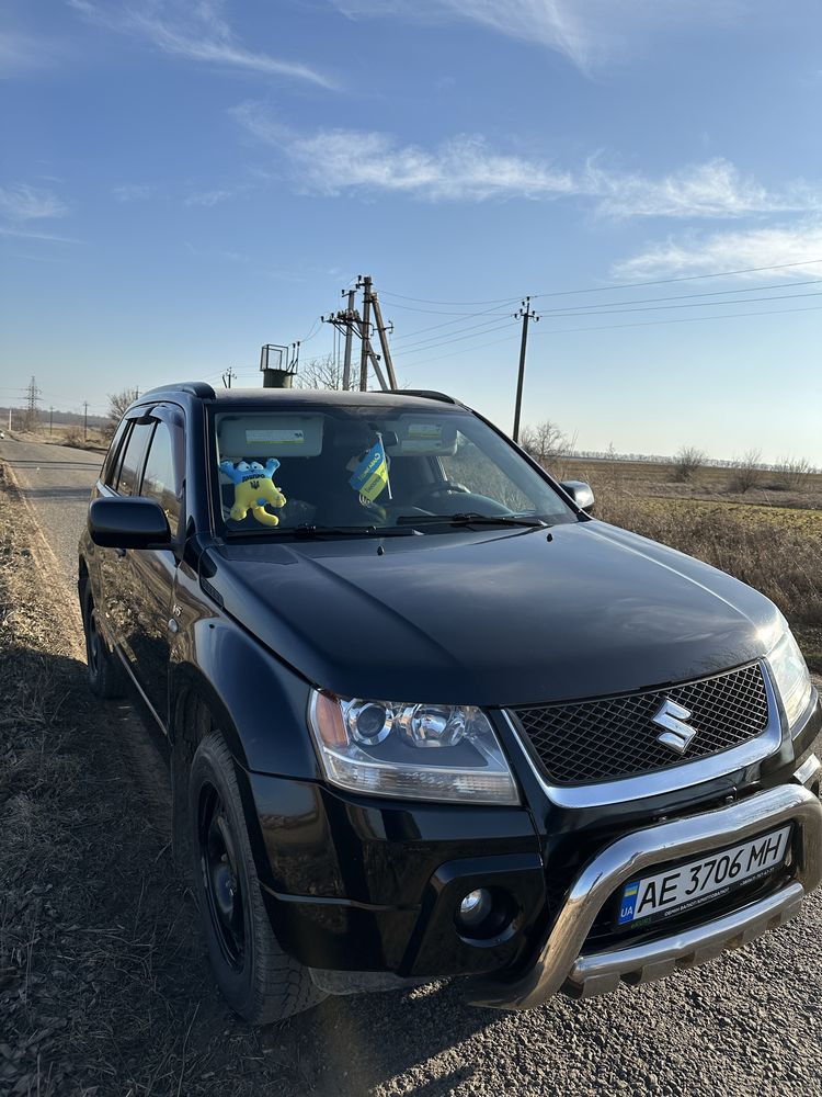 Suzuki Grand Vitara 2.7 V6 4WD 2007