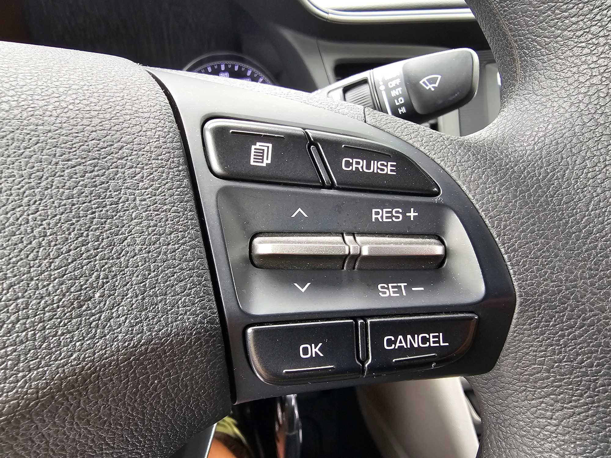 Hyundai Elantra SE 2019
