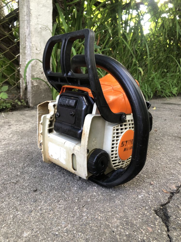 Бензопила - STIHL MS 180. Оригінал. Штиль 180.