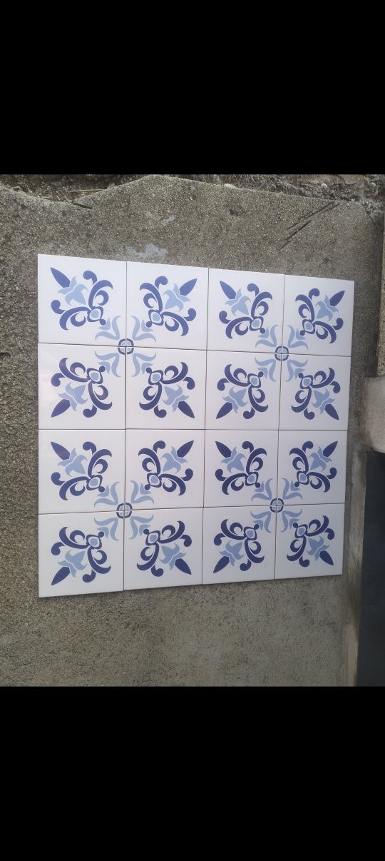 Azulejo formato M15*15