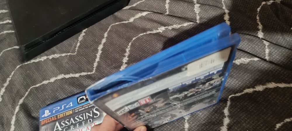 Playstation 4 slim плейстейшин 4 слім