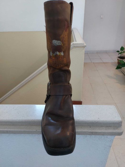 Botas Harley-Davidson ORIGINAIS