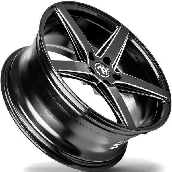 Alufelgi 18'' 5X112 SEVENTY9 SV-N Felgi Mercedes C E GLA GLC