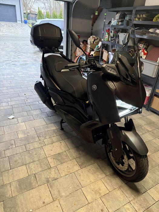 Skuter Yamaha XMAX 300 wersja TECH MAX salon polska
