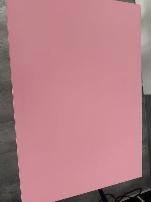 Zestaw krzeselko stolik dla dzieci drewniany