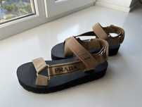 Prada  босоножки