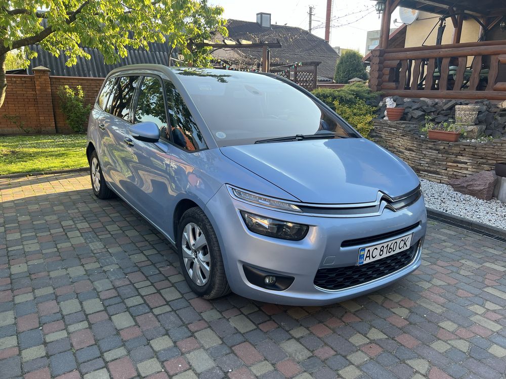 Citroen C4 Grand Picasso